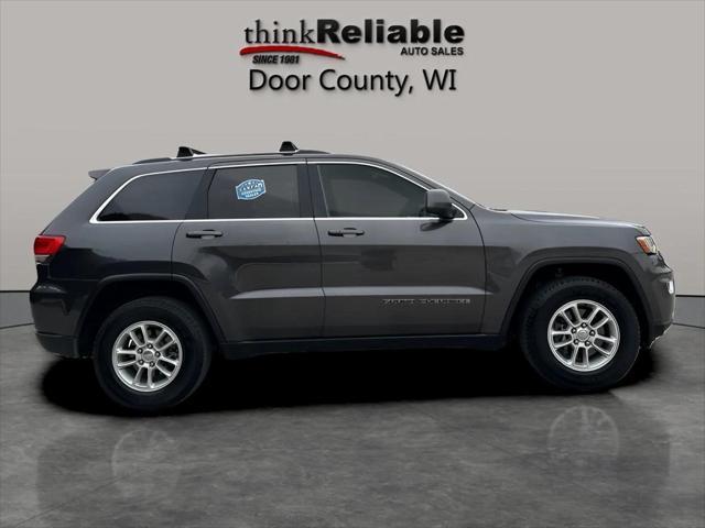 used 2018 Jeep Grand Cherokee car, priced at $14,572