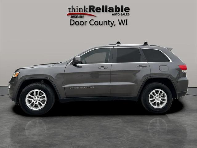 used 2018 Jeep Grand Cherokee car, priced at $14,572