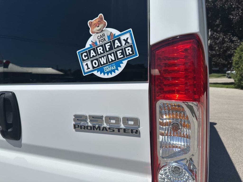 used 2023 Ram ProMaster 2500 car, priced at $30,992