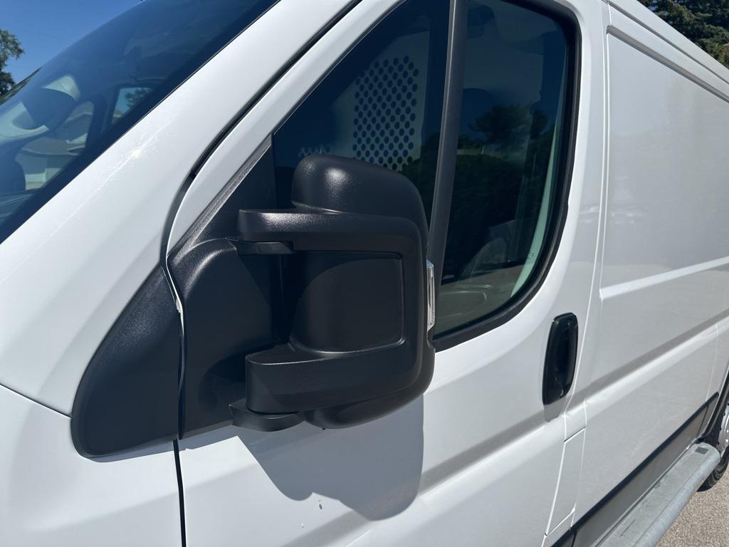 used 2023 Ram ProMaster 2500 car, priced at $30,992