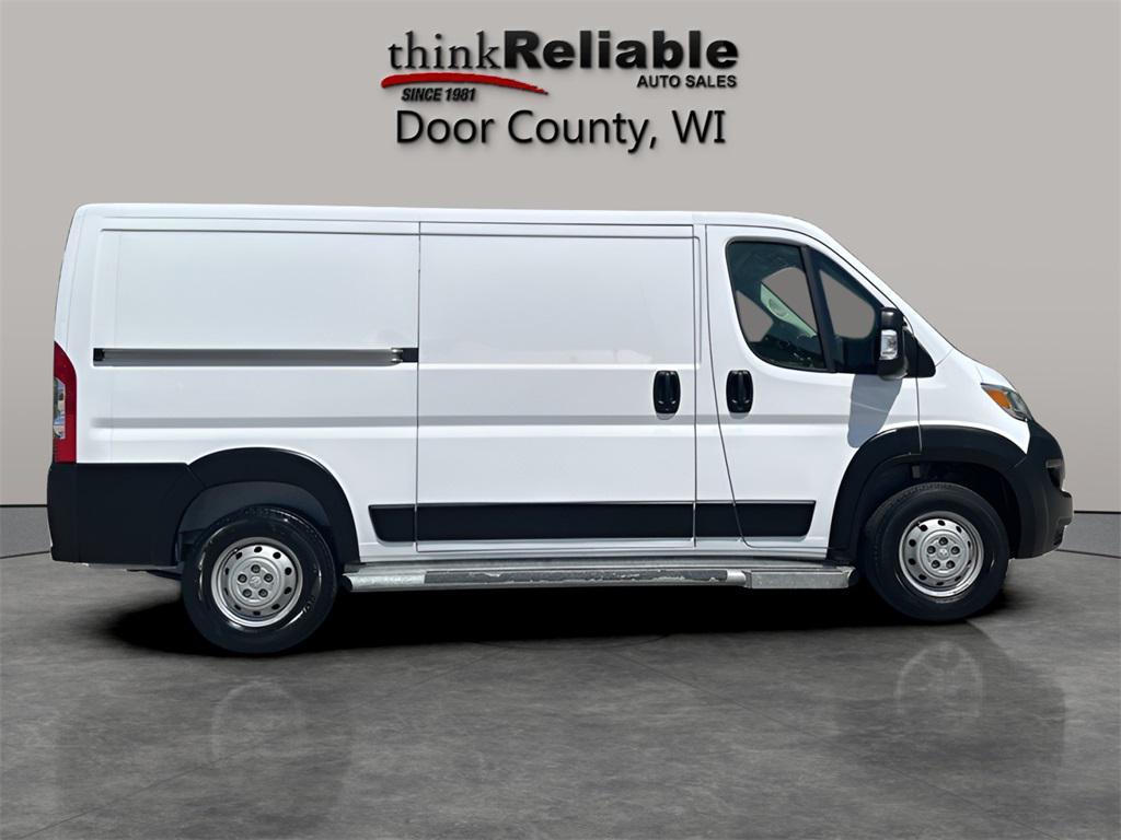 used 2023 Ram ProMaster 2500 car, priced at $30,992