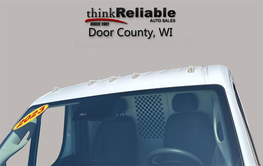 used 2023 Ram ProMaster 2500 car, priced at $30,992