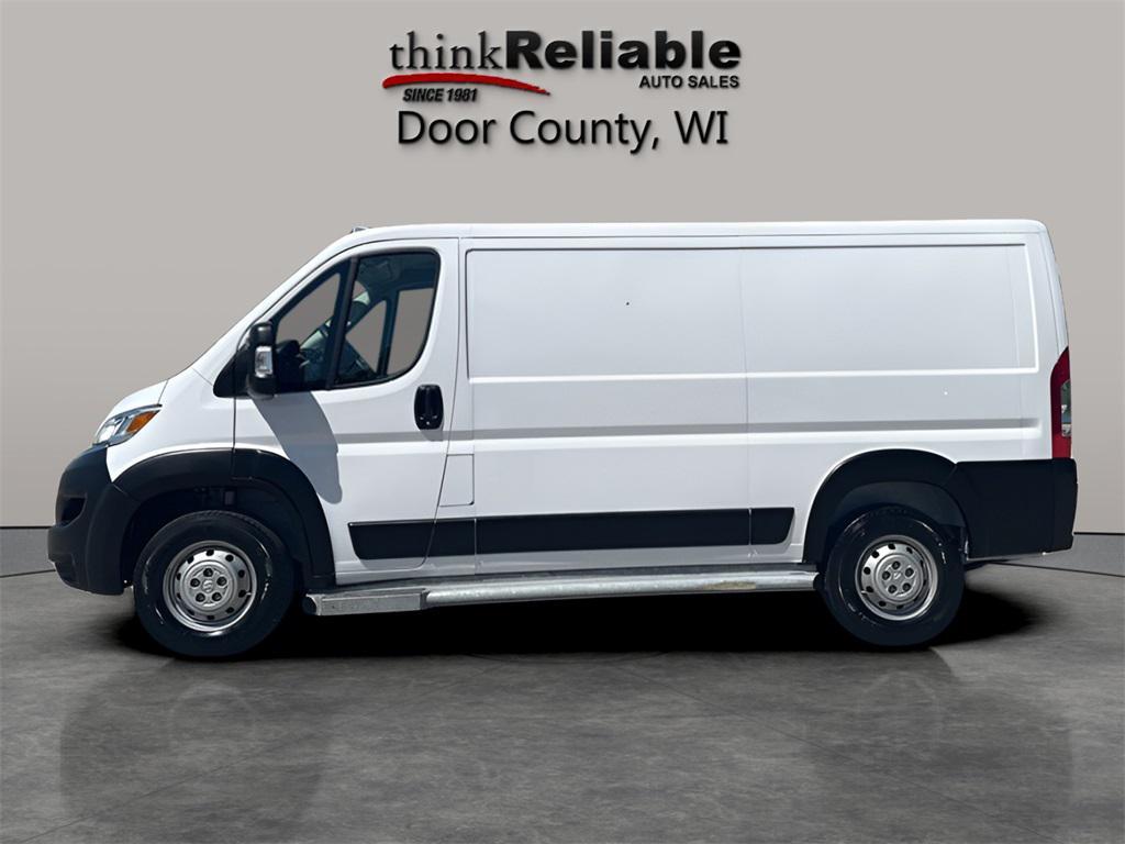 used 2023 Ram ProMaster 2500 car, priced at $30,992