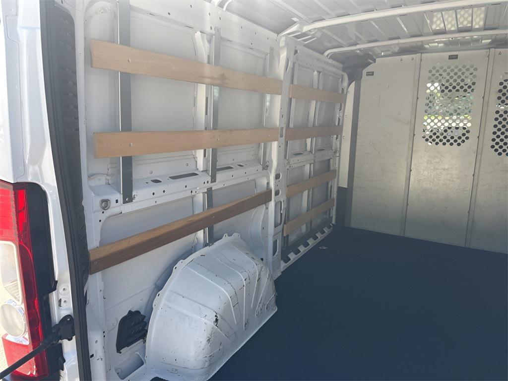 used 2023 Ram ProMaster 2500 car, priced at $30,992