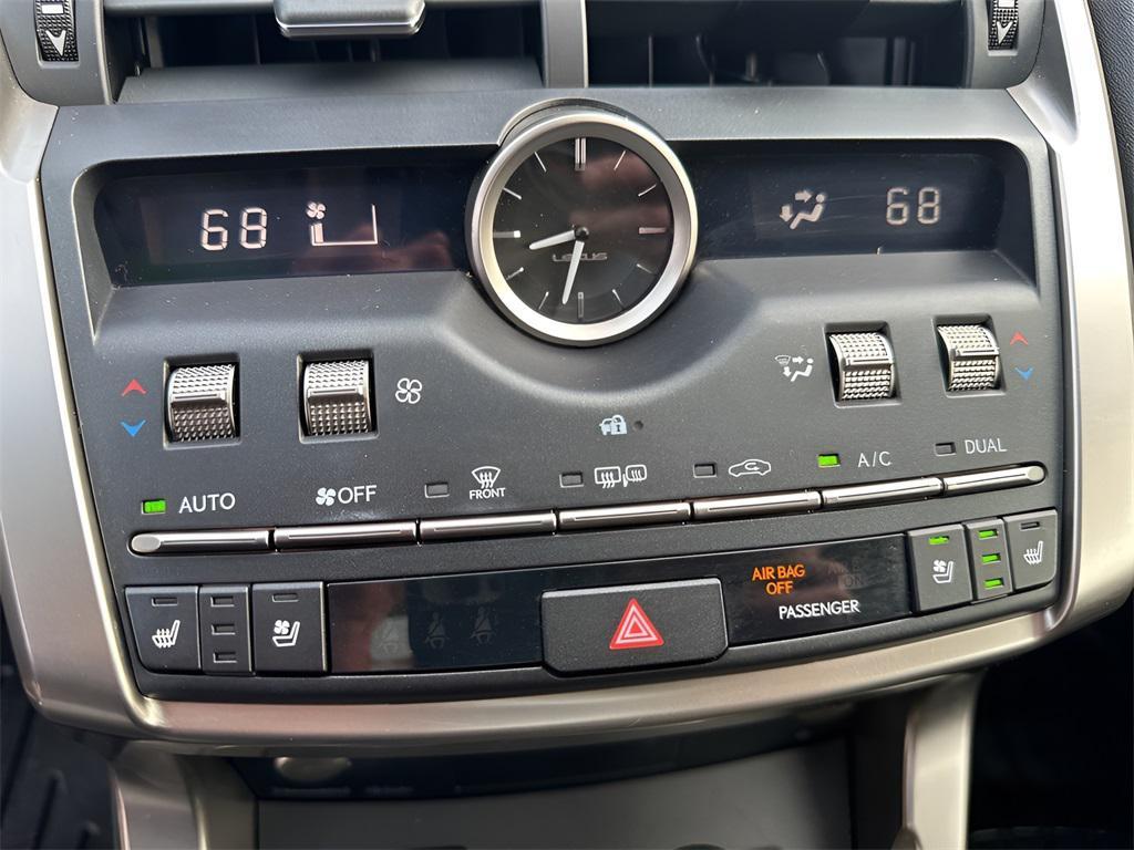 used 2018 Lexus NX 300 car, priced at $19,998