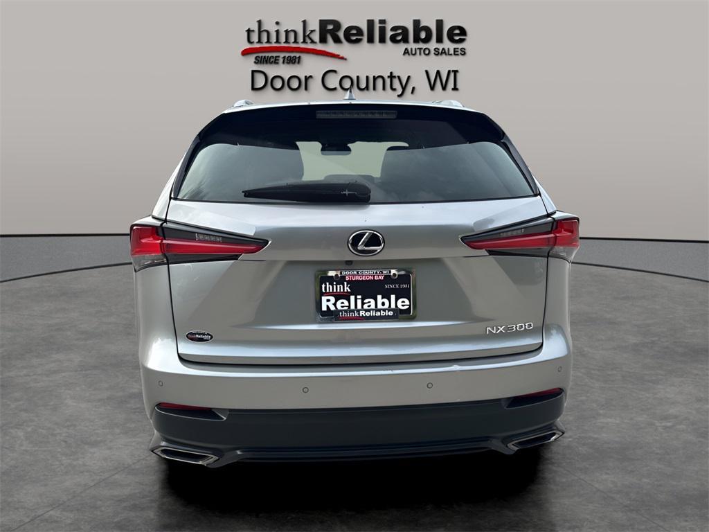 used 2018 Lexus NX 300 car, priced at $19,998
