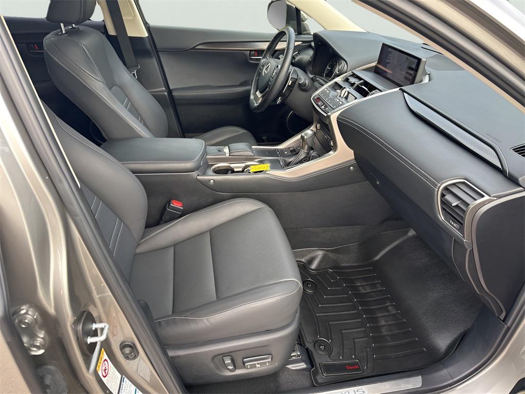 used 2018 Lexus NX 300 car, priced at $19,998