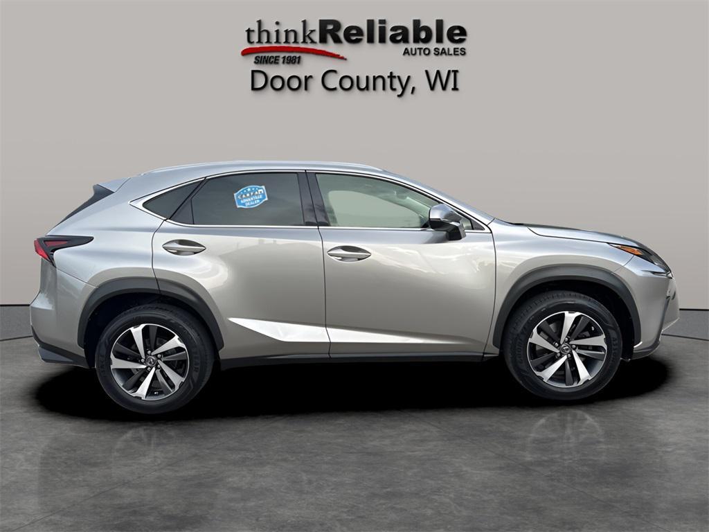 used 2018 Lexus NX 300 car, priced at $19,998