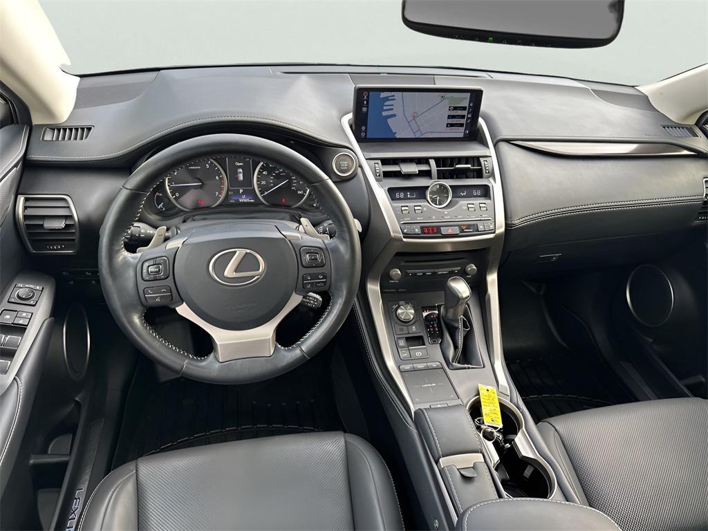 used 2018 Lexus NX 300 car, priced at $19,998