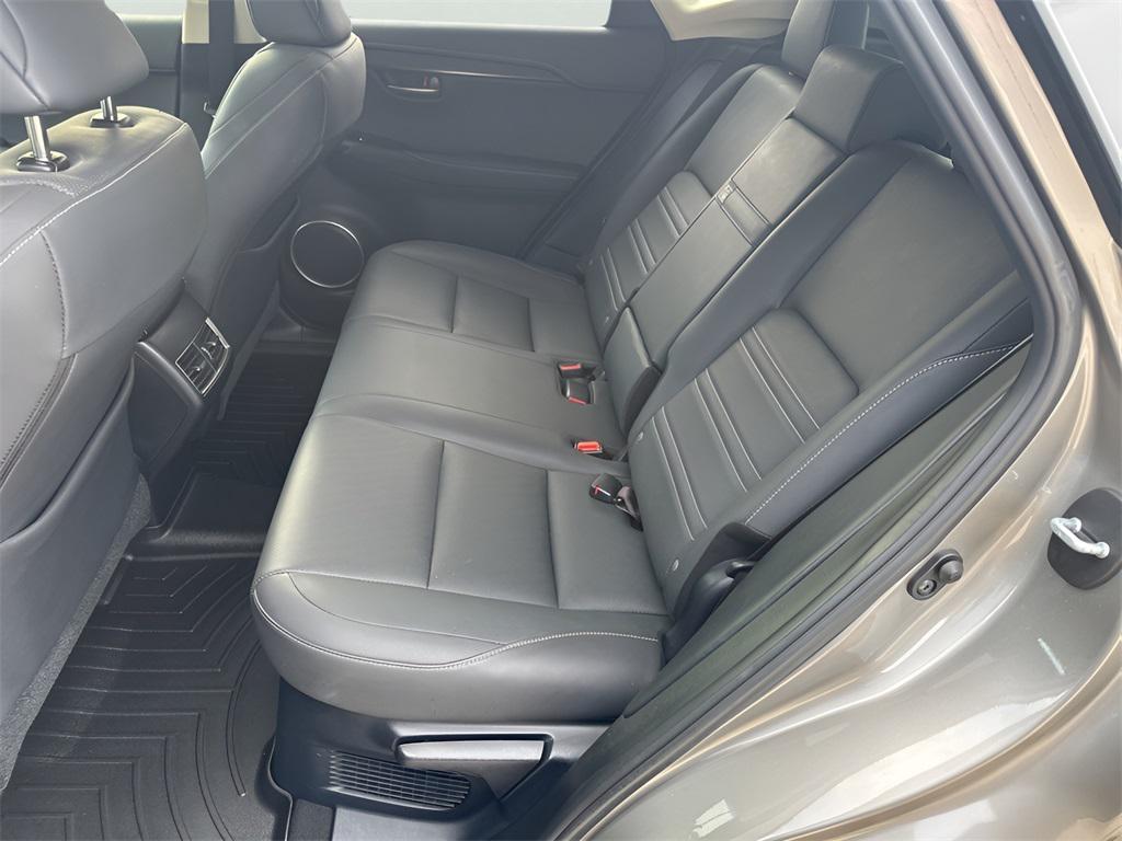 used 2018 Lexus NX 300 car, priced at $19,998