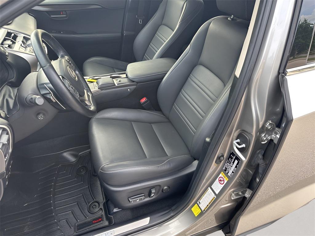 used 2018 Lexus NX 300 car, priced at $19,998