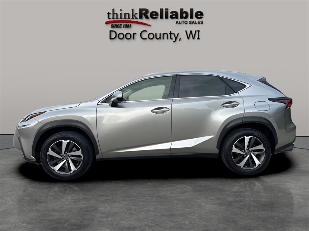 used 2018 Lexus NX 300 car, priced at $19,998