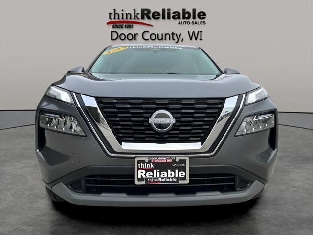 used 2023 Nissan Rogue car, priced at $22,299