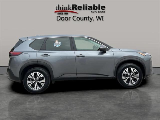 used 2023 Nissan Rogue car, priced at $22,299