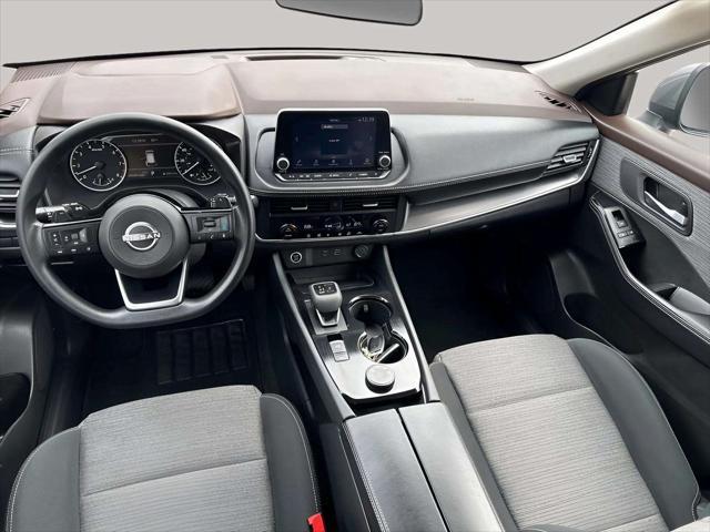 used 2023 Nissan Rogue car, priced at $22,299