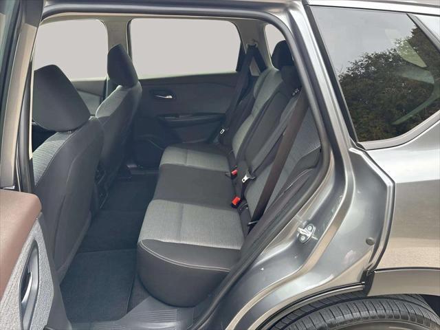 used 2023 Nissan Rogue car, priced at $22,299