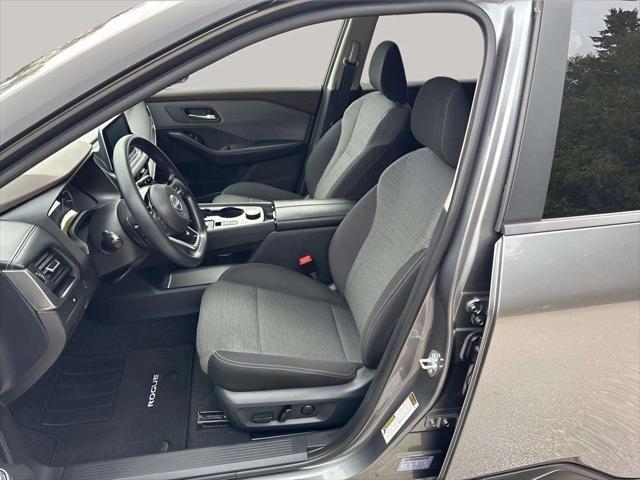 used 2023 Nissan Rogue car, priced at $22,299