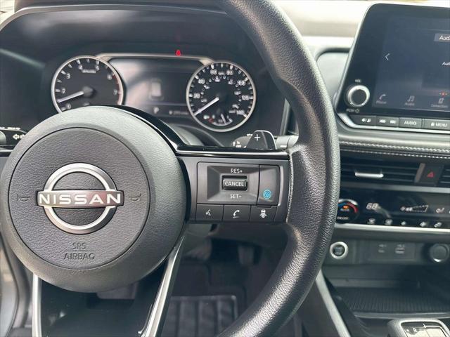 used 2023 Nissan Rogue car, priced at $22,299