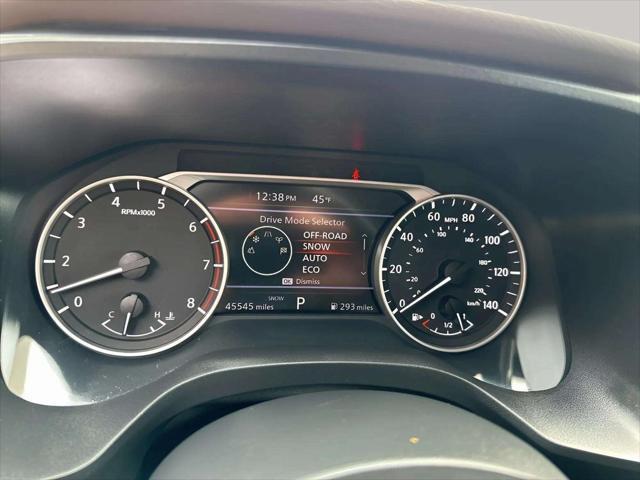 used 2023 Nissan Rogue car, priced at $22,299