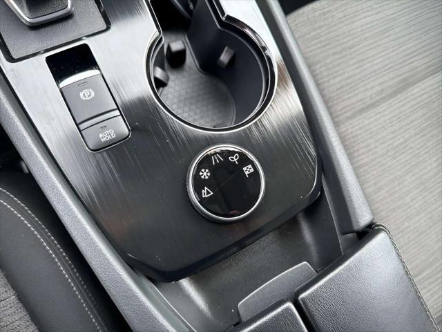 used 2023 Nissan Rogue car, priced at $22,299