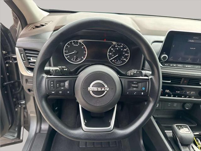 used 2023 Nissan Rogue car, priced at $22,299