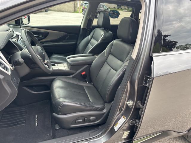 used 2017 Nissan Murano car, priced at $10,492