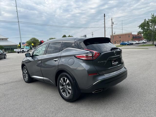 used 2017 Nissan Murano car, priced at $10,492