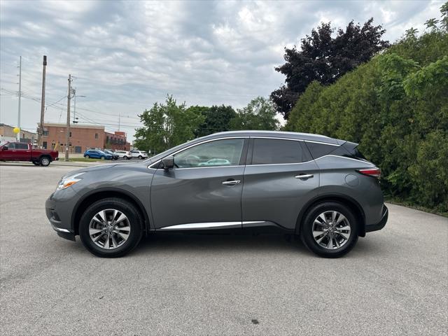 used 2017 Nissan Murano car, priced at $10,492