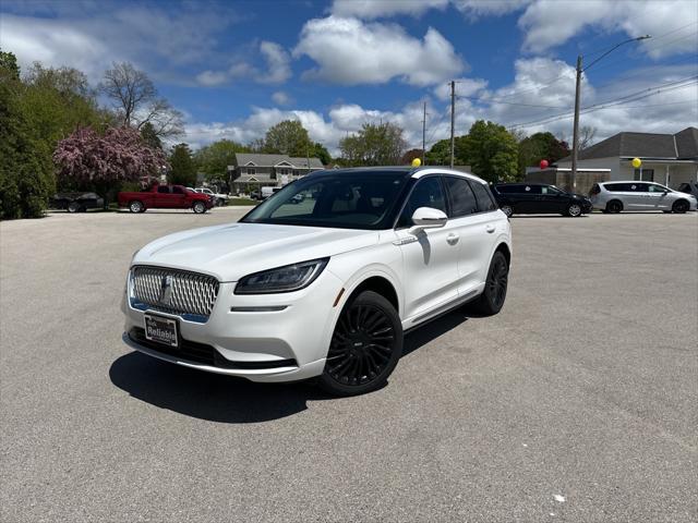 used 2022 Lincoln Corsair car, priced at $32,992