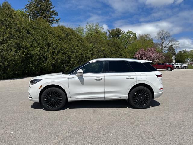 used 2022 Lincoln Corsair car, priced at $32,992
