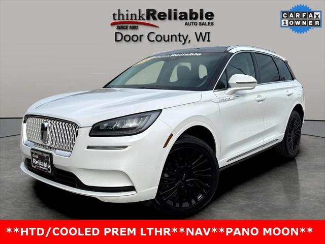 used 2022 Lincoln Corsair car, priced at $32,992