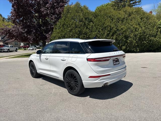 used 2022 Lincoln Corsair car, priced at $32,992