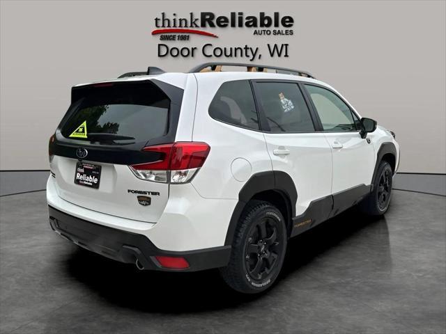 used 2024 Subaru Forester car, priced at $32,992