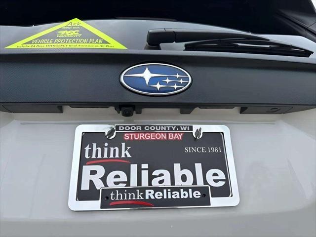 used 2024 Subaru Forester car, priced at $32,992