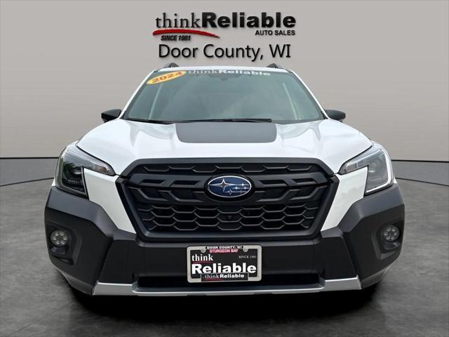 used 2024 Subaru Forester car, priced at $32,992