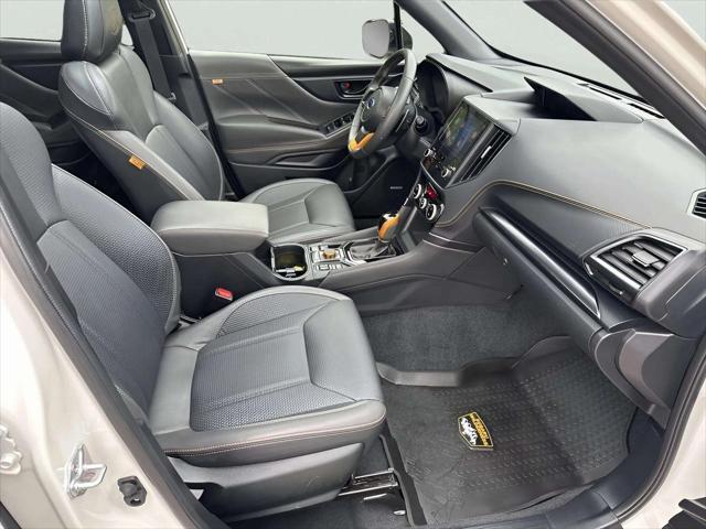 used 2024 Subaru Forester car, priced at $32,992