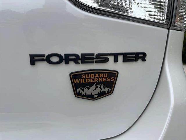 used 2024 Subaru Forester car, priced at $32,992