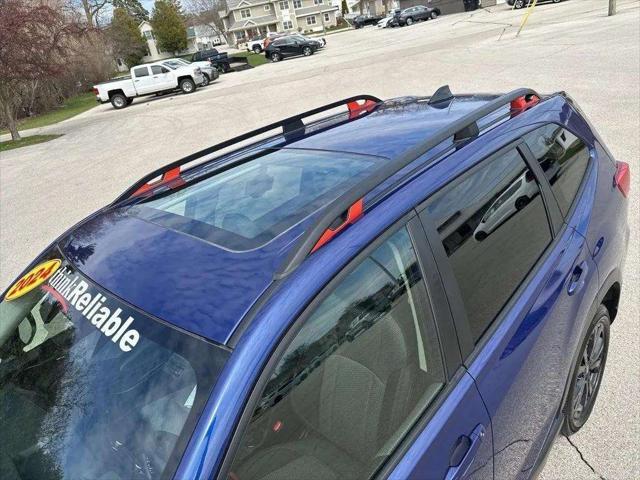 used 2024 Subaru Forester car, priced at $32,492