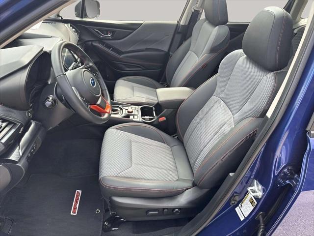 used 2024 Subaru Forester car, priced at $32,492