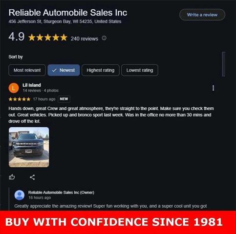 used 2024 Subaru Forester car, priced at $32,492
