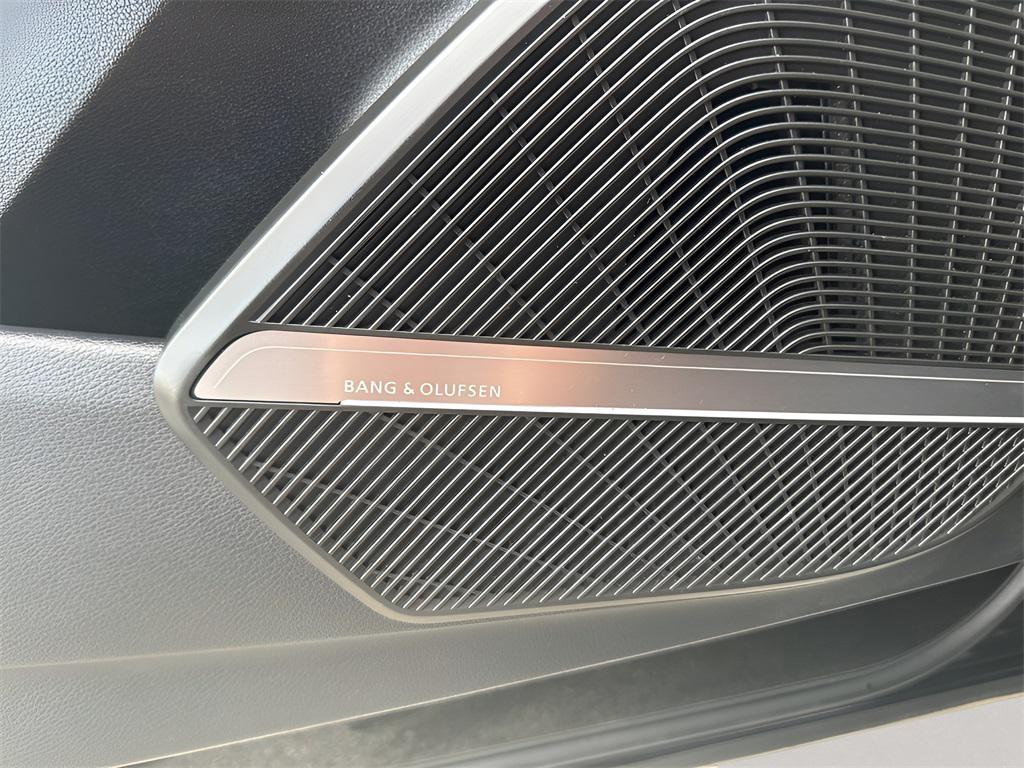 used 2023 Audi Q5 car, priced at $28,692