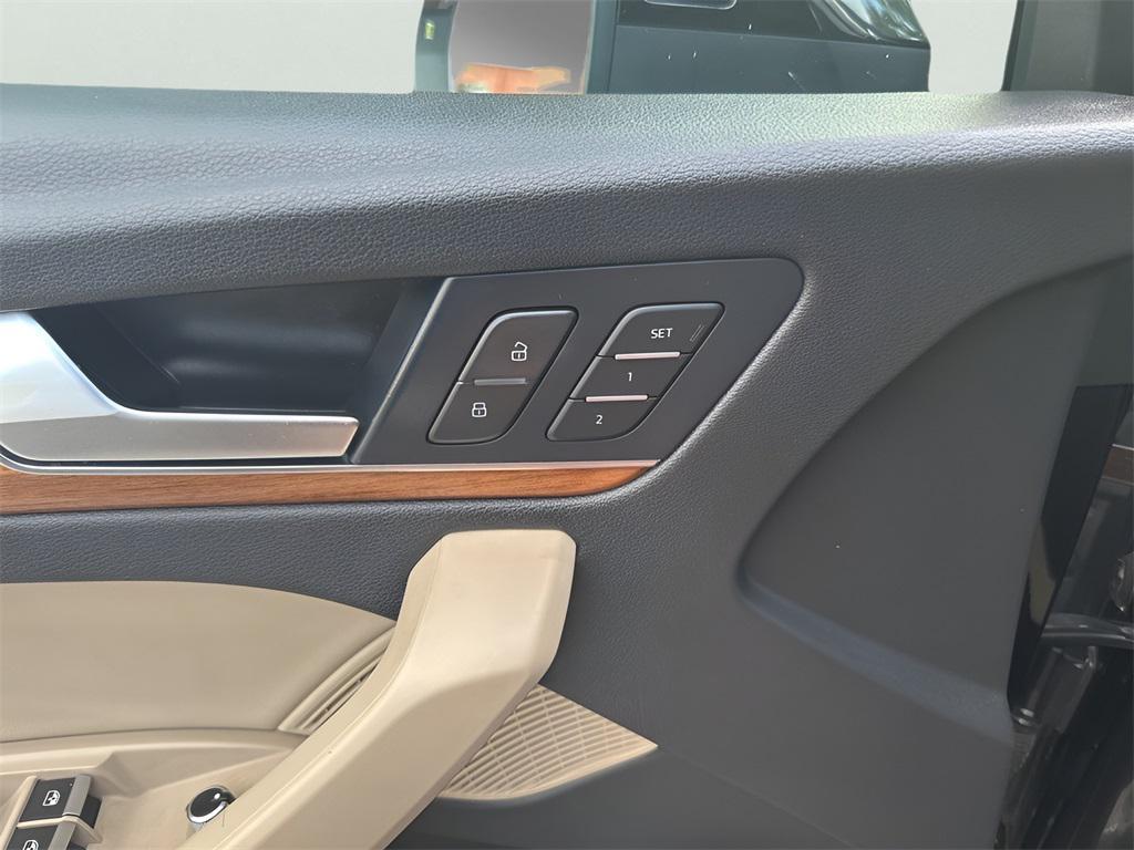 used 2023 Audi Q5 car, priced at $28,692