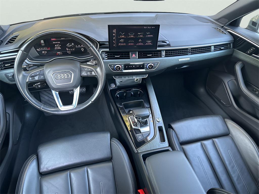 used 2023 Audi A4 car, priced at $26,488