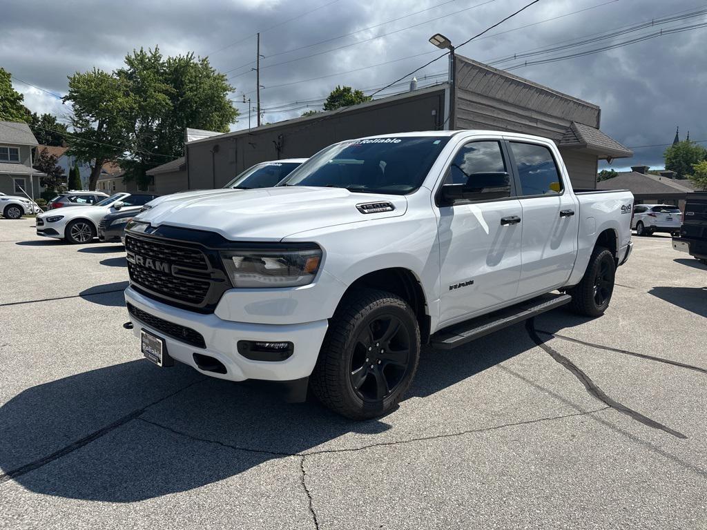 used 2023 Ram 1500 car, priced at $42,492