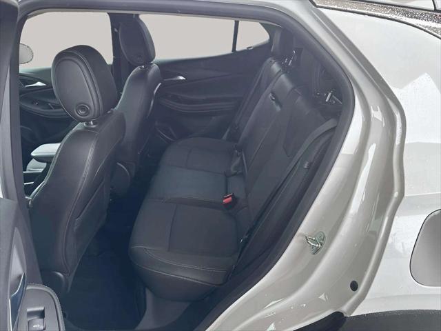 used 2024 Buick Encore GX car, priced at $25,399