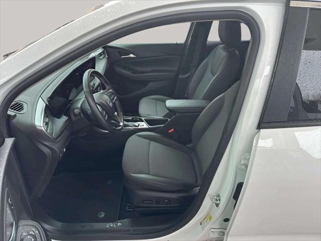 used 2024 Buick Encore GX car, priced at $25,399