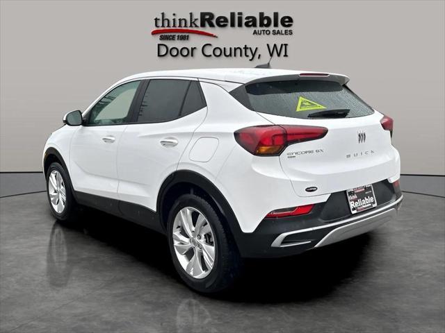 used 2024 Buick Encore GX car, priced at $25,399