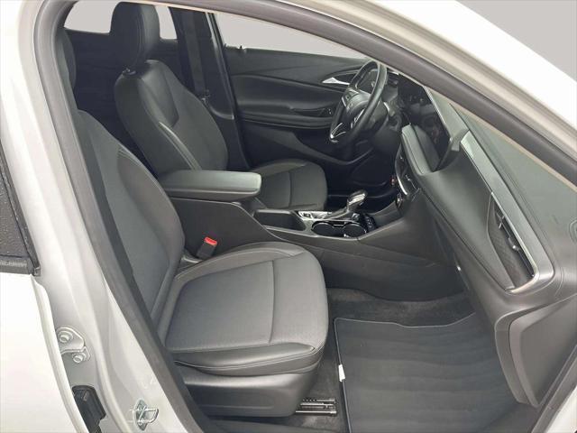 used 2024 Buick Encore GX car, priced at $25,399