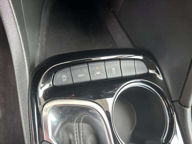 used 2024 Buick Encore GX car, priced at $25,399