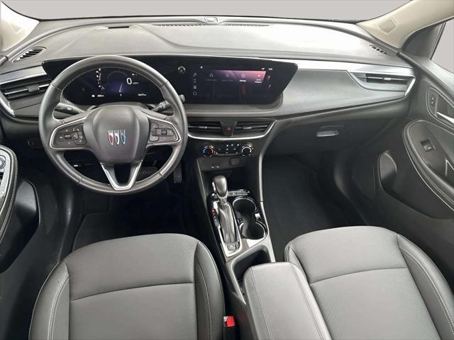 used 2024 Buick Encore GX car, priced at $25,399